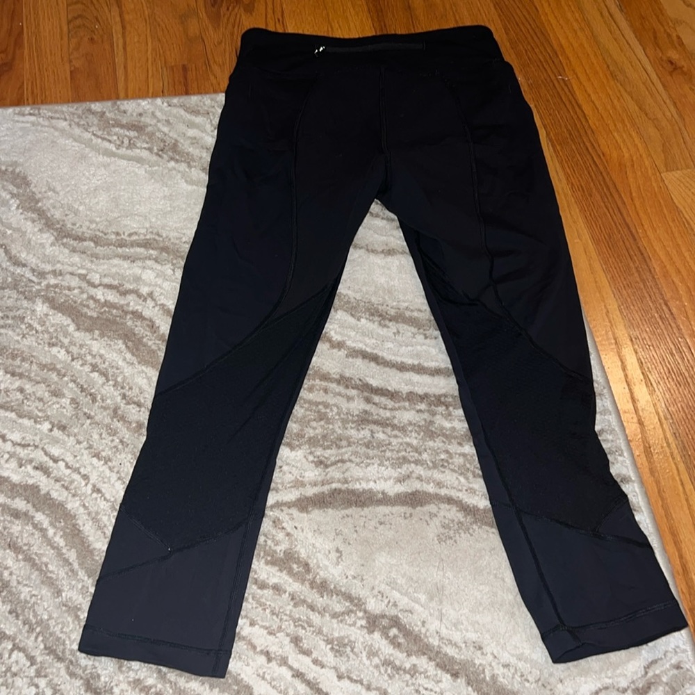 Cropped lulu leggings